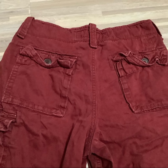 American Eagle Outfitters Cargo Distressed Shorts Men, 29, Classic 2013 - Picture 13 of 13